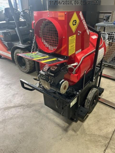 2024 CAMPO EB200D-RE1