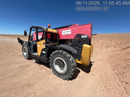 2021 SANY STH1256