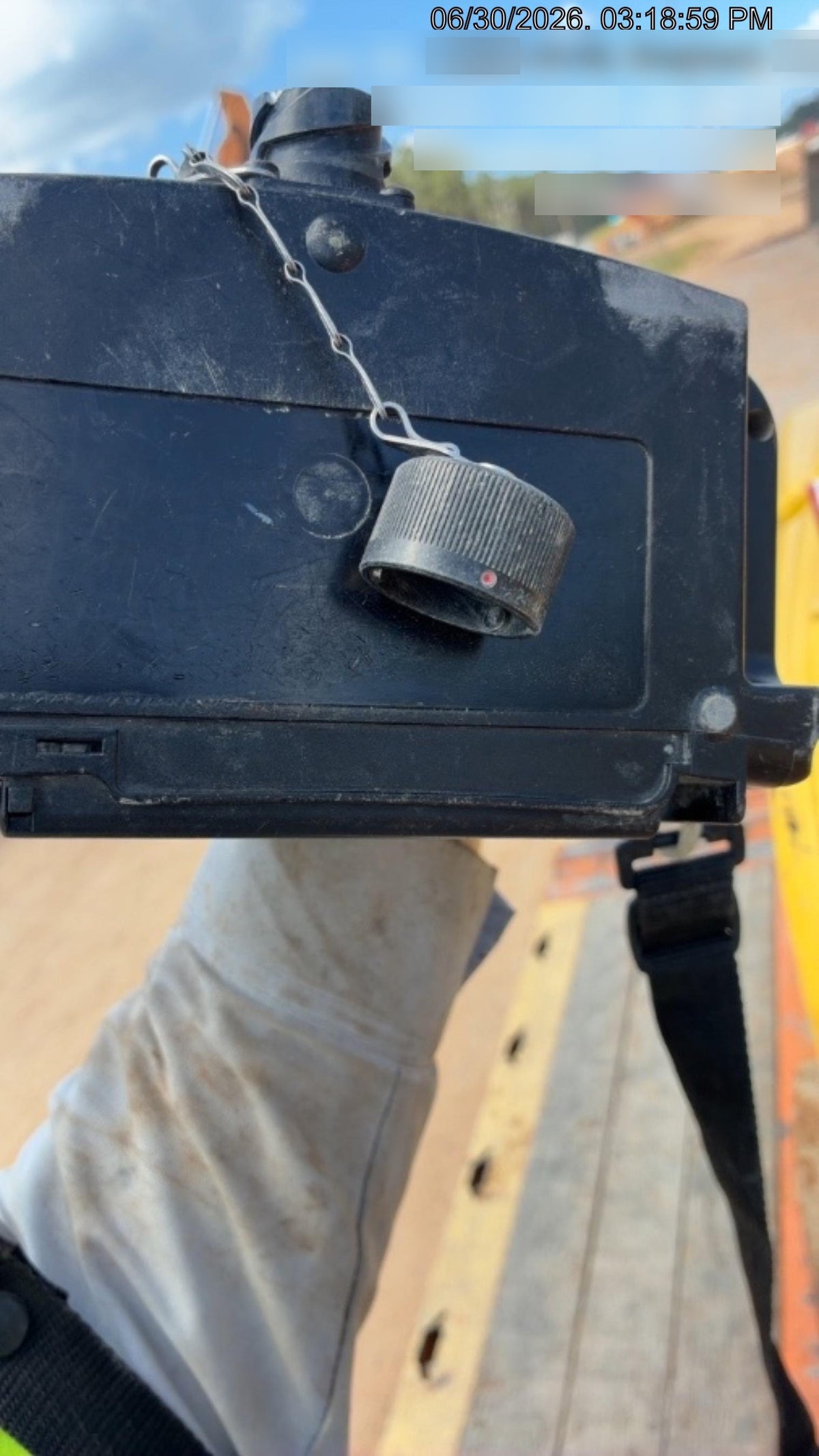 2019 WACKER NEUSON RTKx-SC3