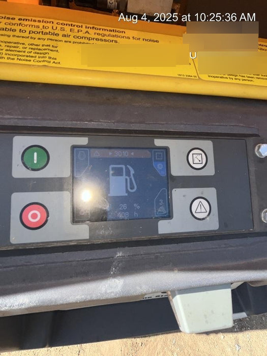 2024 ATLAS COPCO XAS188 CWK