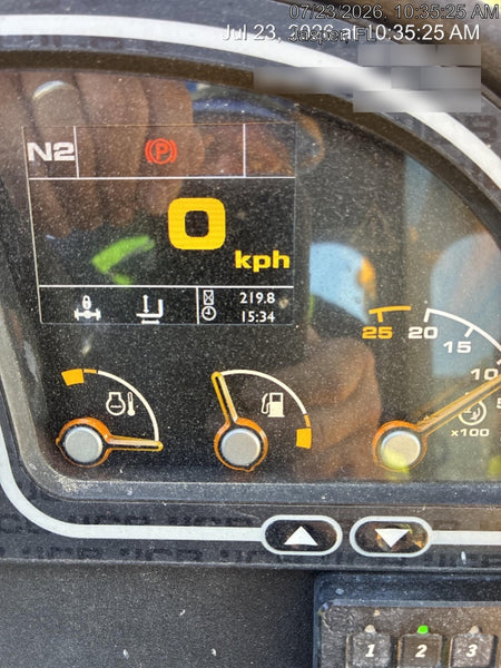 2025 JCB 509-42