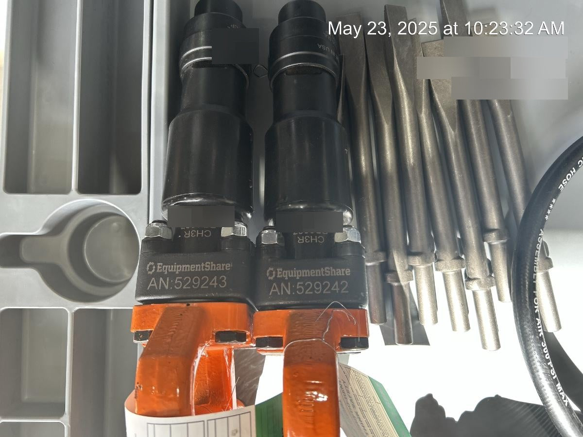 2024 MICHIGAN PNEUMATIC ES-CH3R-TRACKER