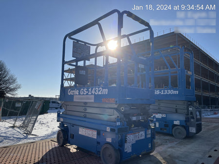 2023 GENIE GS-1432