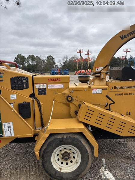 2021 VERMEER BC1000XL Diesel
