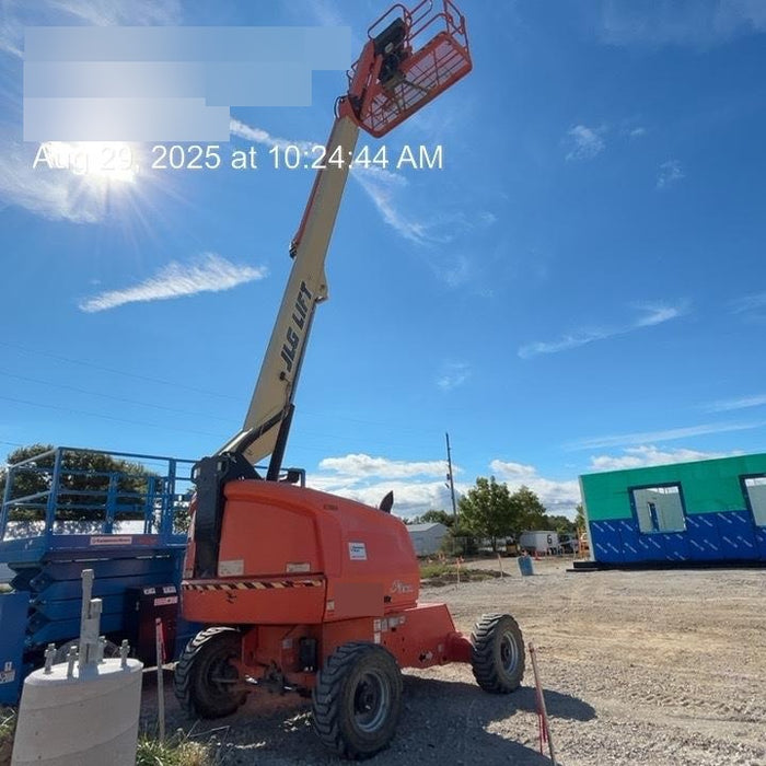 2020 JLG 460SJ