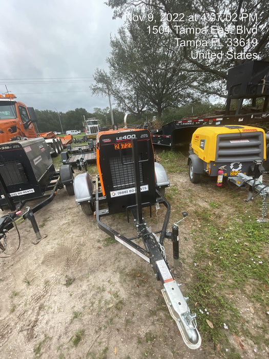 2022 LINCOLN ELECTRIC LE400