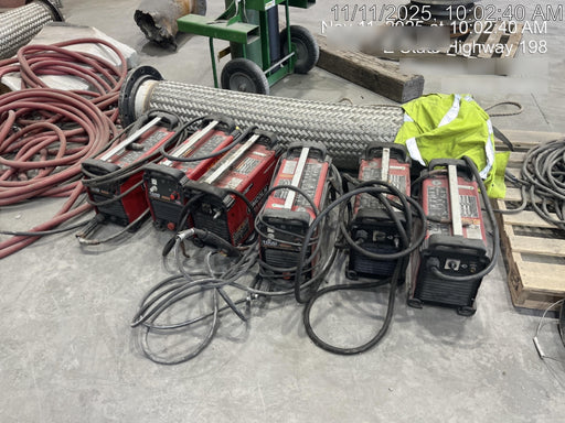 2022 LINCOLN ELECTRIC TOMAHAWK 1000