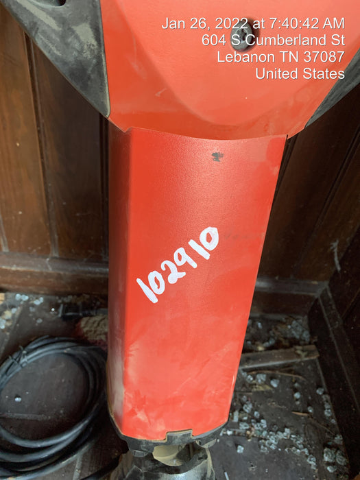 2020 HILTI TE 3000-AVR