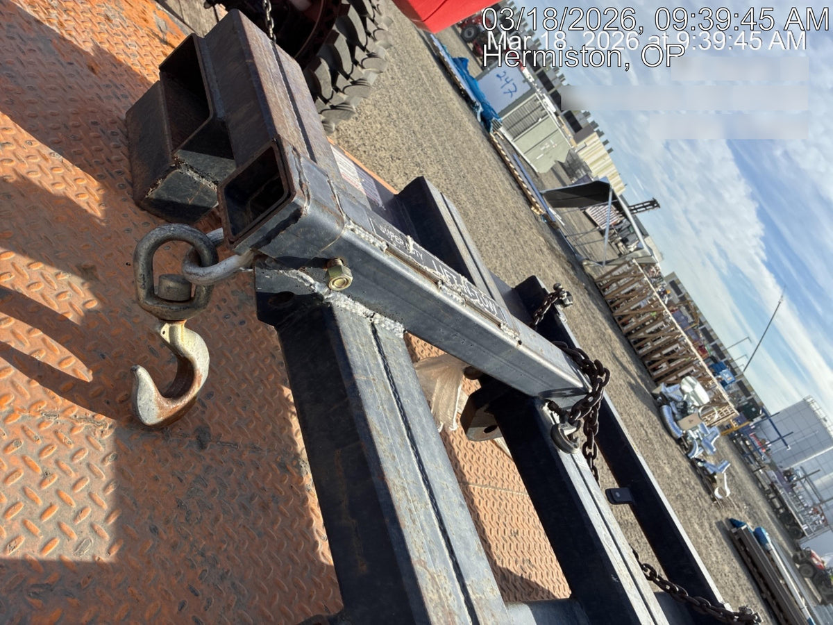 2020 STAR INDUSTRIES 1395B