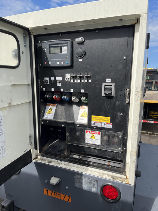 2021 ATLAS COPCO QAS 125