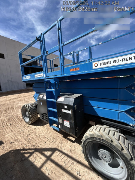 2020 GENIE GS-4390 RT