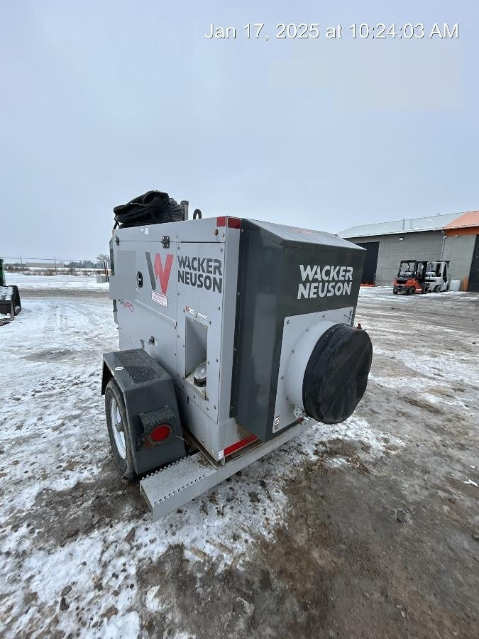 2019 WACKER NEUSON HIF 690