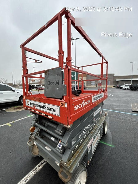 2021 SKYJACK SJ4732