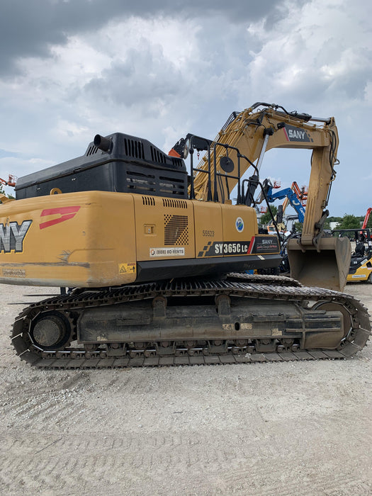 2019 SANY SY365C LC