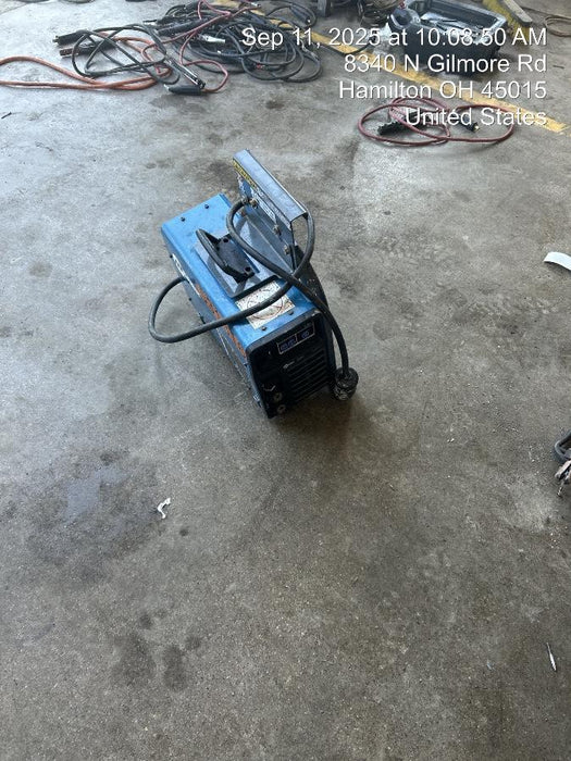 2025 MILLER ELECTRIC CST-282