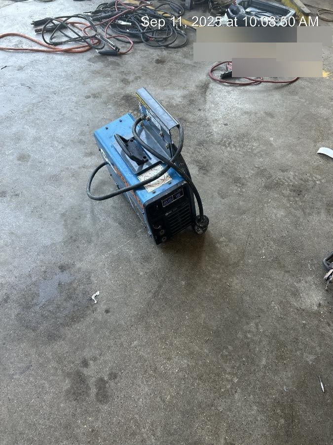 2025 MILLER ELECTRIC CST-282