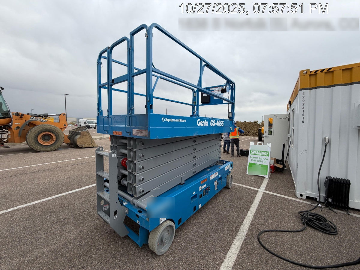 2024 GENIE GS-4655