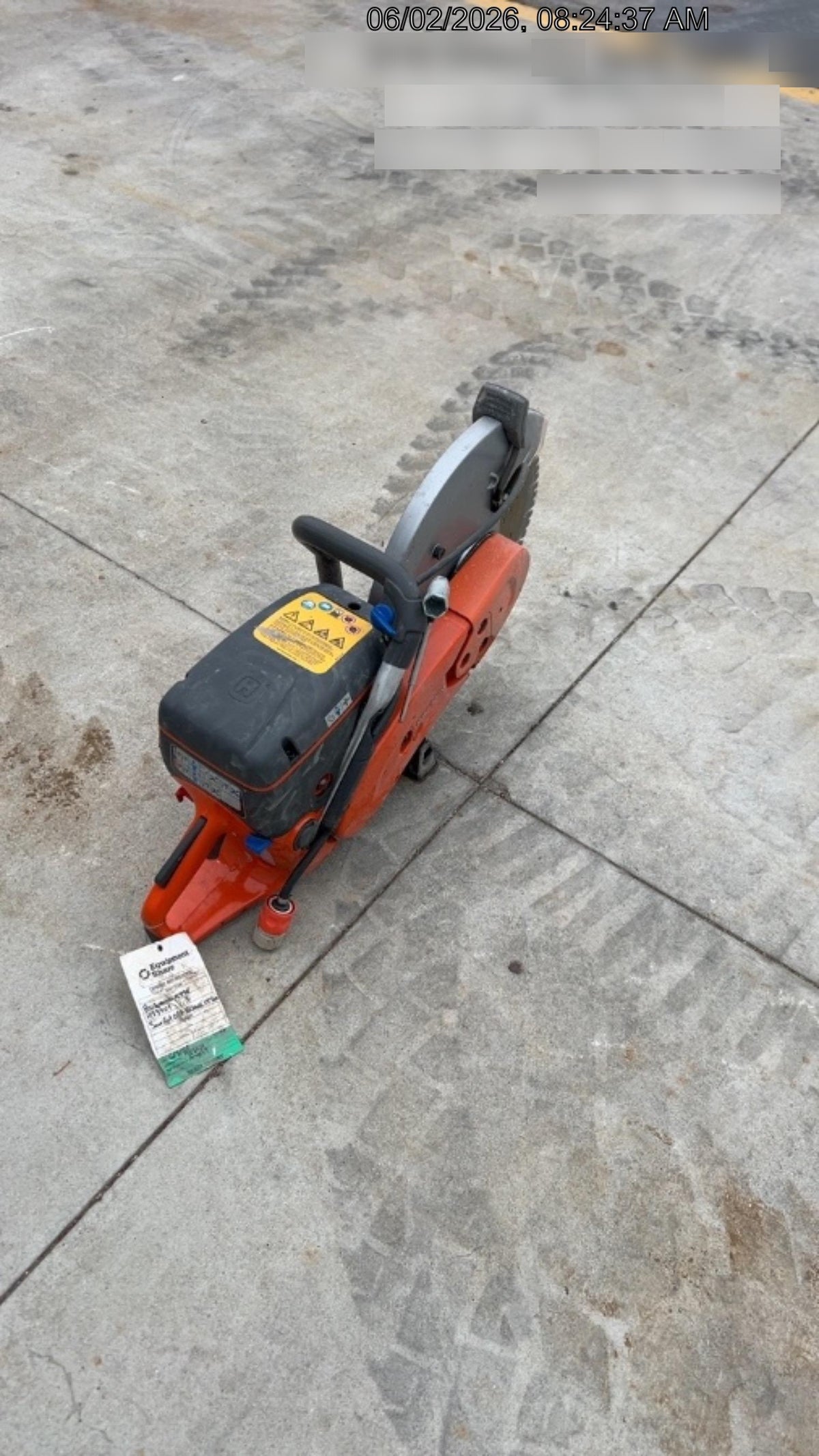 2024 HUSQVARNA K770