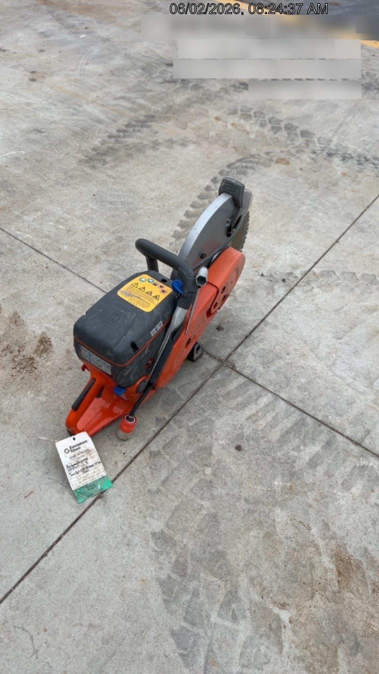 2024 HUSQVARNA K770