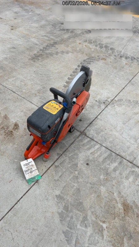 2024 HUSQVARNA K770