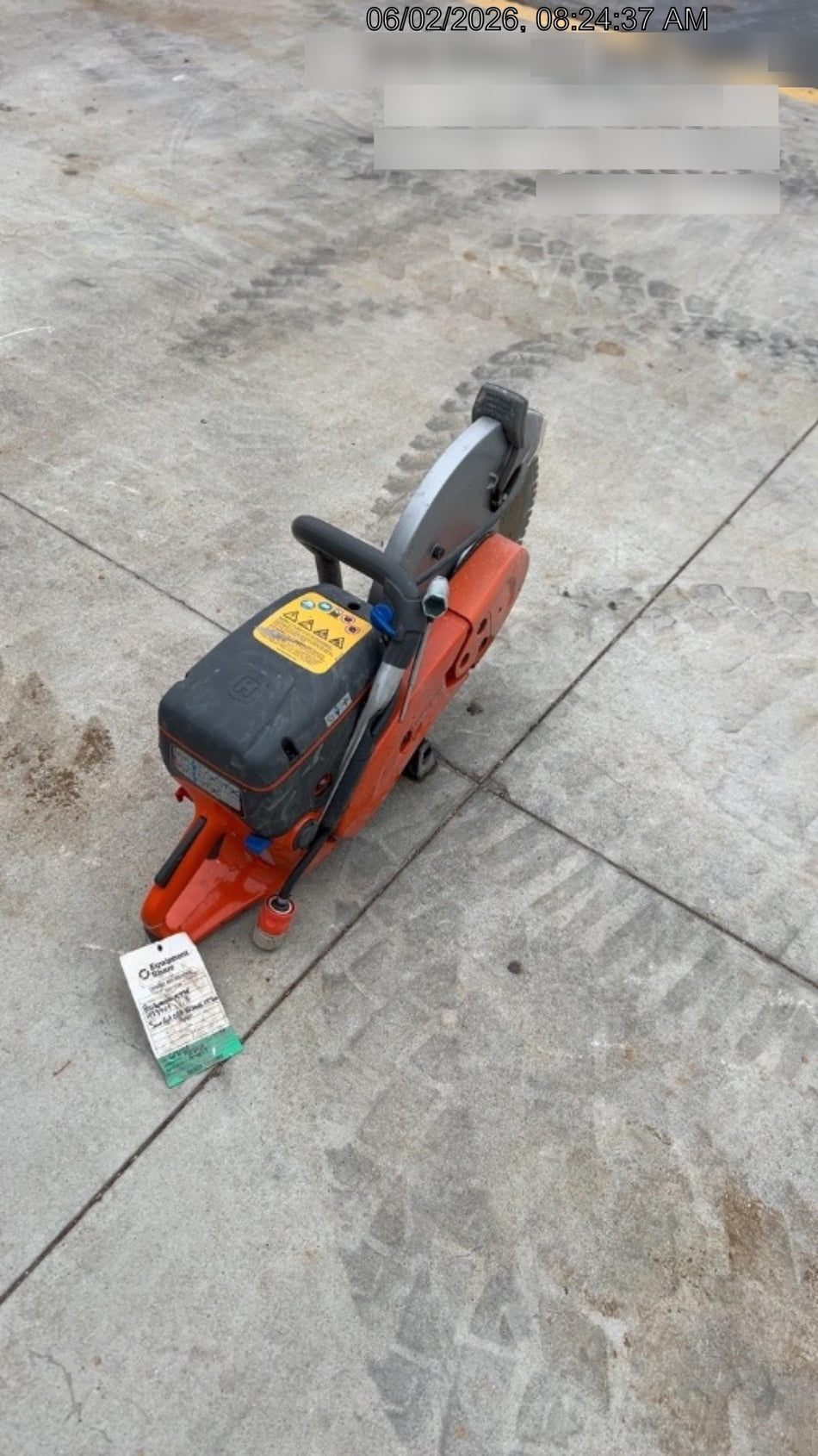 2024 HUSQVARNA K770