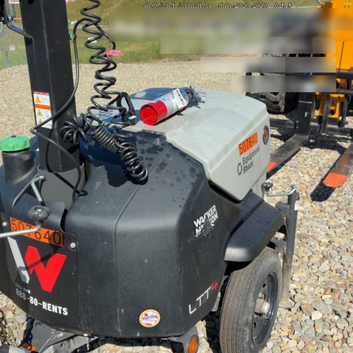 2025 WACKER NEUSON LTT4