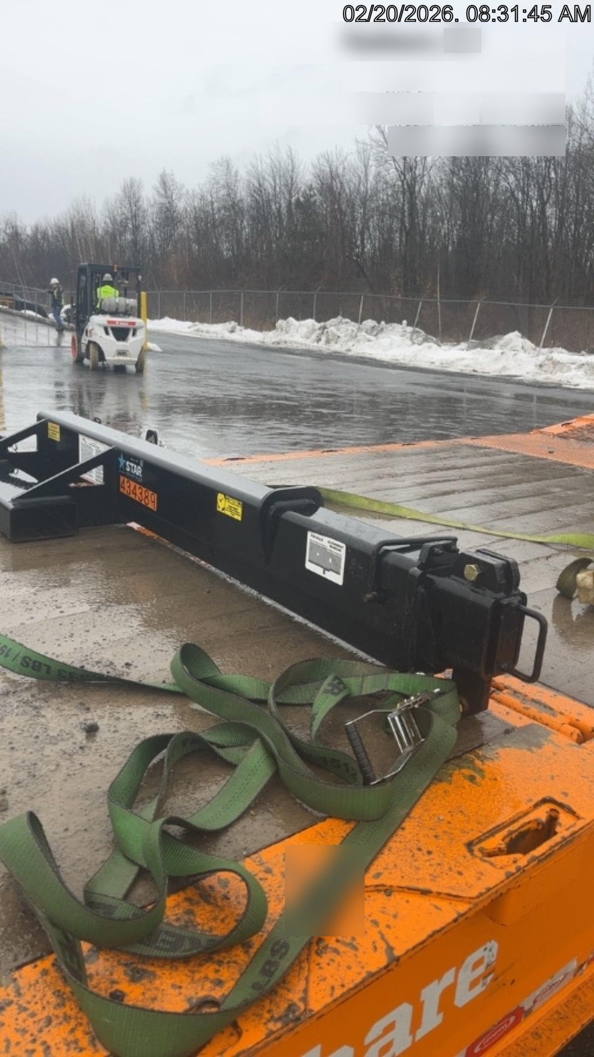 2024 STAR INDUSTRIES M1360B - Star JIB Boom