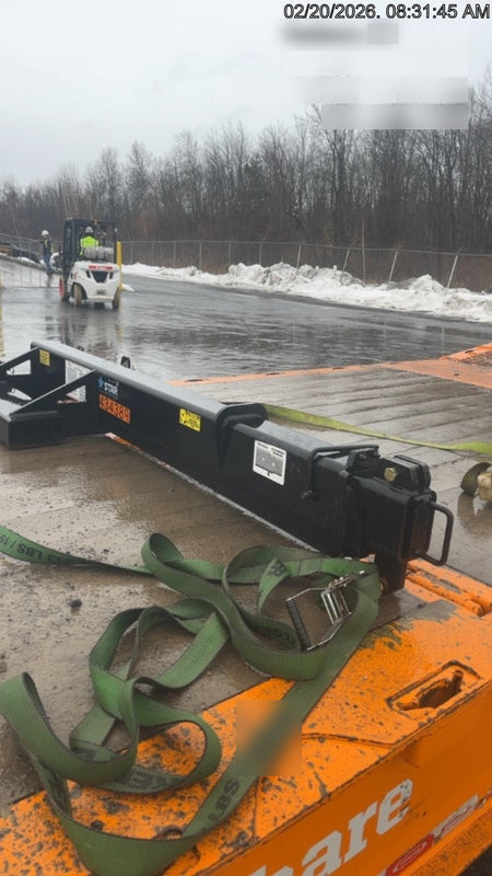2024 STAR INDUSTRIES M1360B - Star JIB Boom