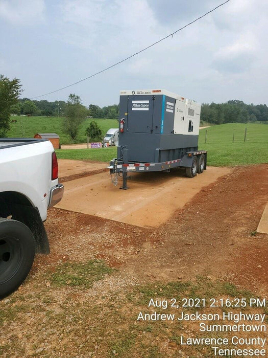 2021 ATLAS COPCO QAS150