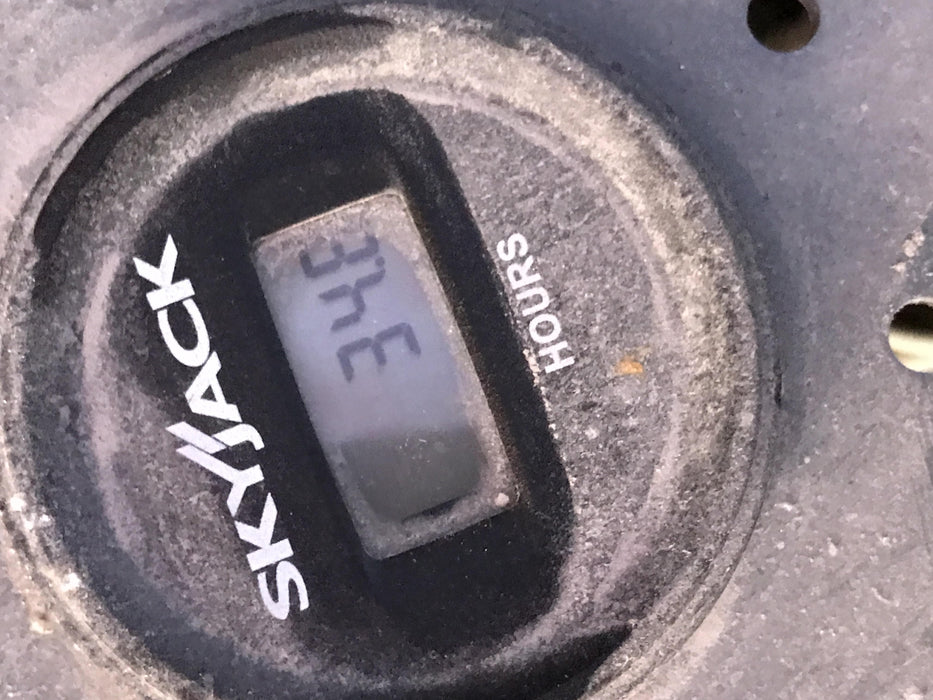 2019 Skyjack SJIII-3219 Standard Options