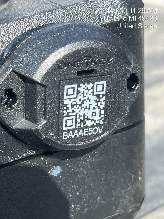 2023 MOTOROLA PMPN4284