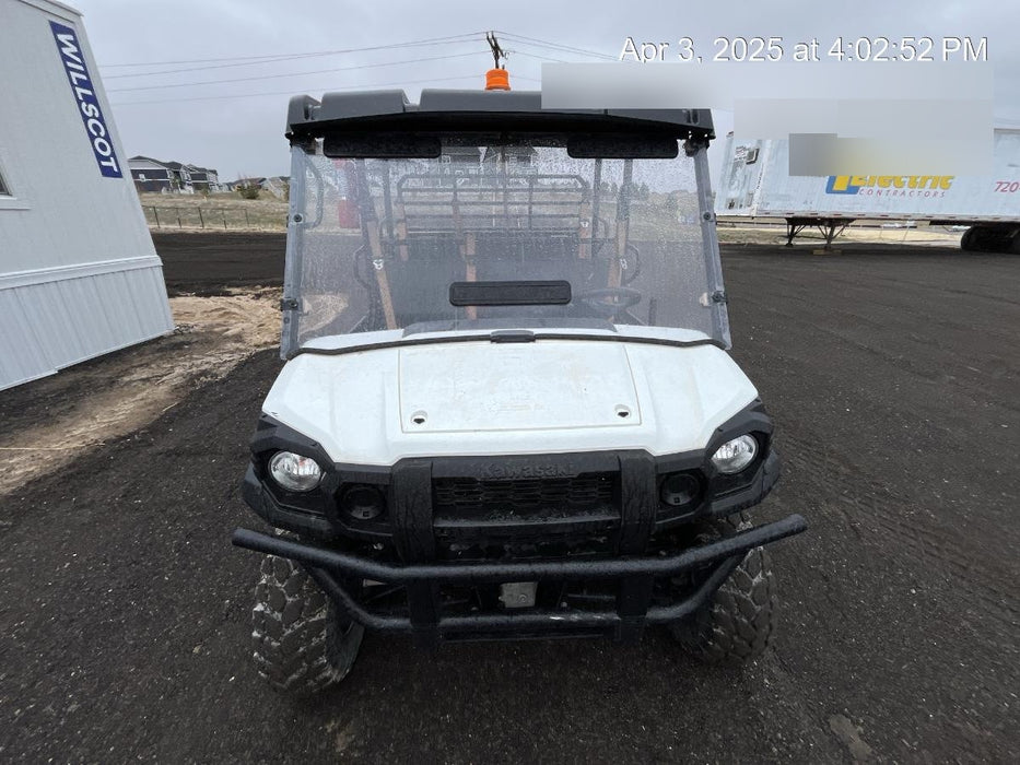 2022 KAWASAKI Mule PRO-DXT (Half Door)