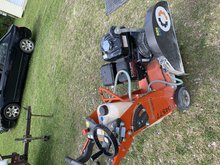 2020 HUSQVARNA FS 400