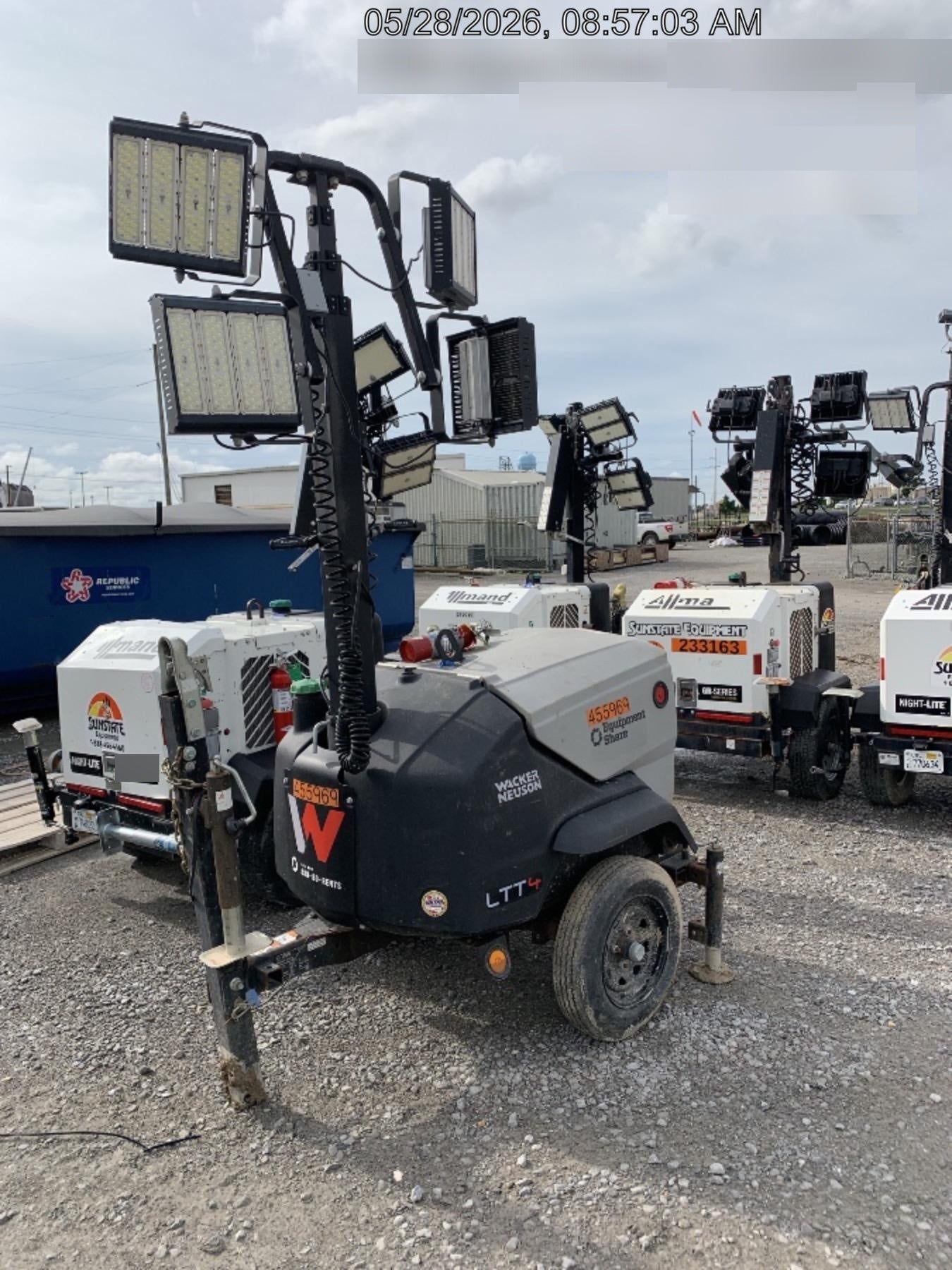 2024 WACKER NEUSON LTT4
