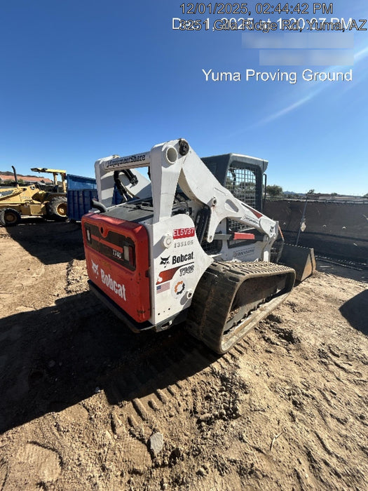 2021 BOBCAT T740
