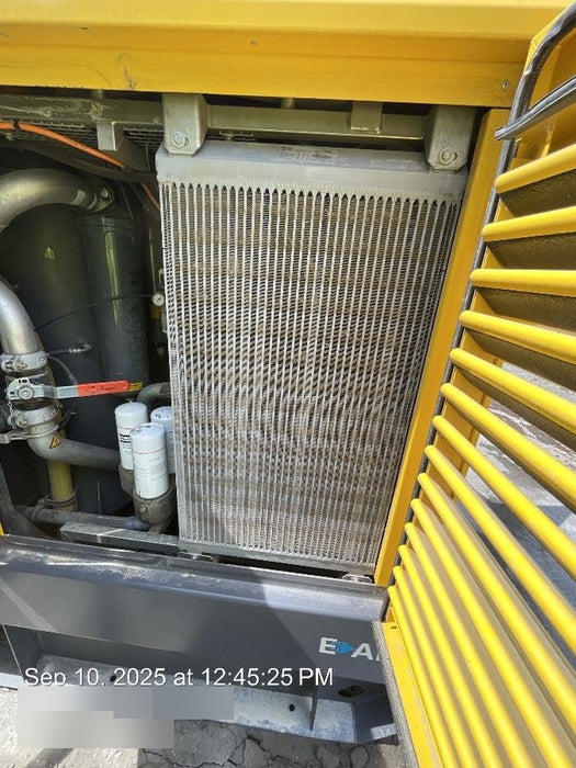 2024 ATLAS COPCO E-AIR V1100