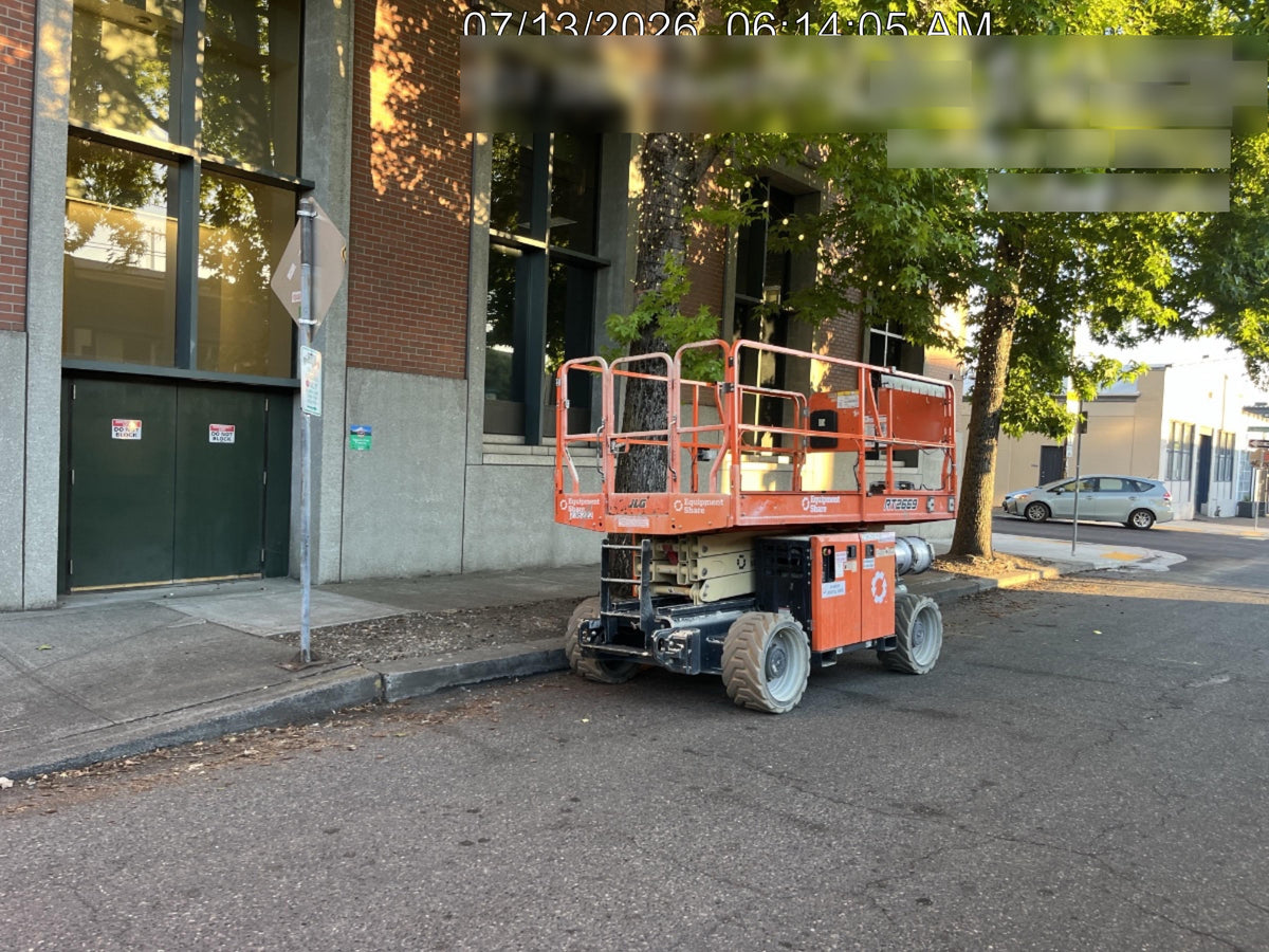 2022 JLG RT2669