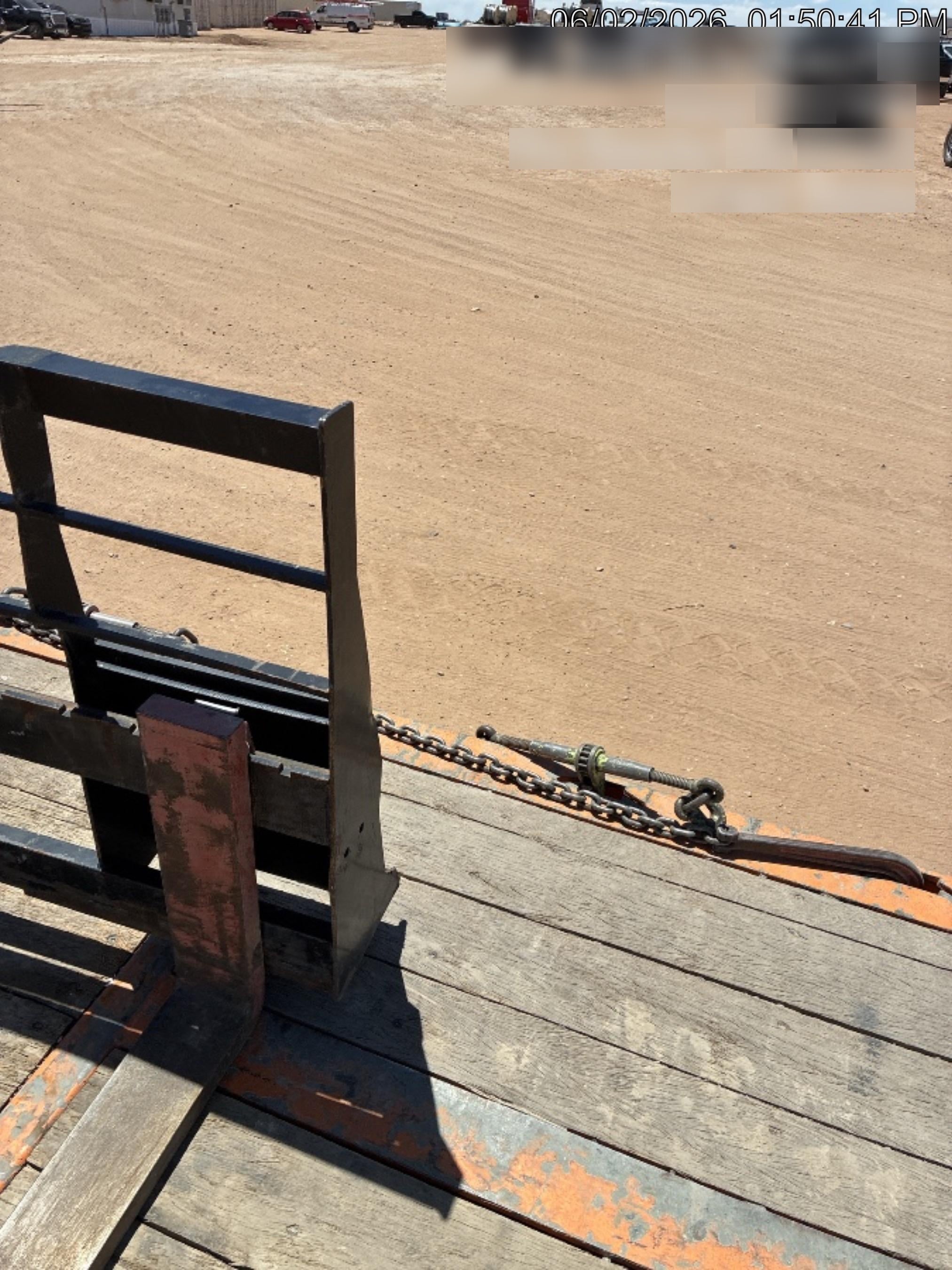 2024 ARROW MATERIAL HANDLING F5100CB