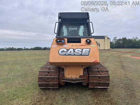 2016 CASE 850M