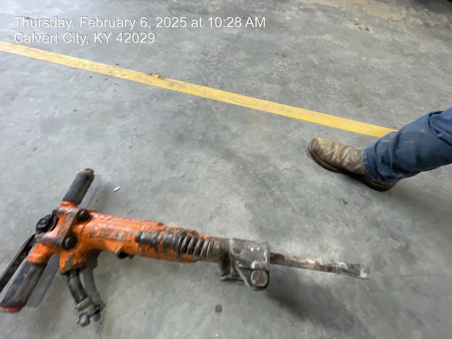 2022 MICHIGAN PNEUMATIC ES-TPB60-118-TRACKER