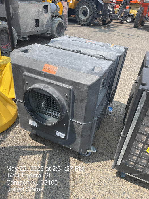 2022 ABATEMENT TECHNOLOGIES BD2KM