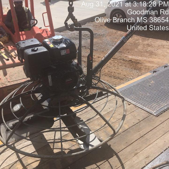 2020 HUSQVARNA CT 48-13A-V