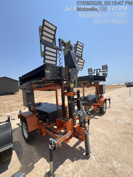 2025 NATIONAL SIGNAL Sunray LTS-160N