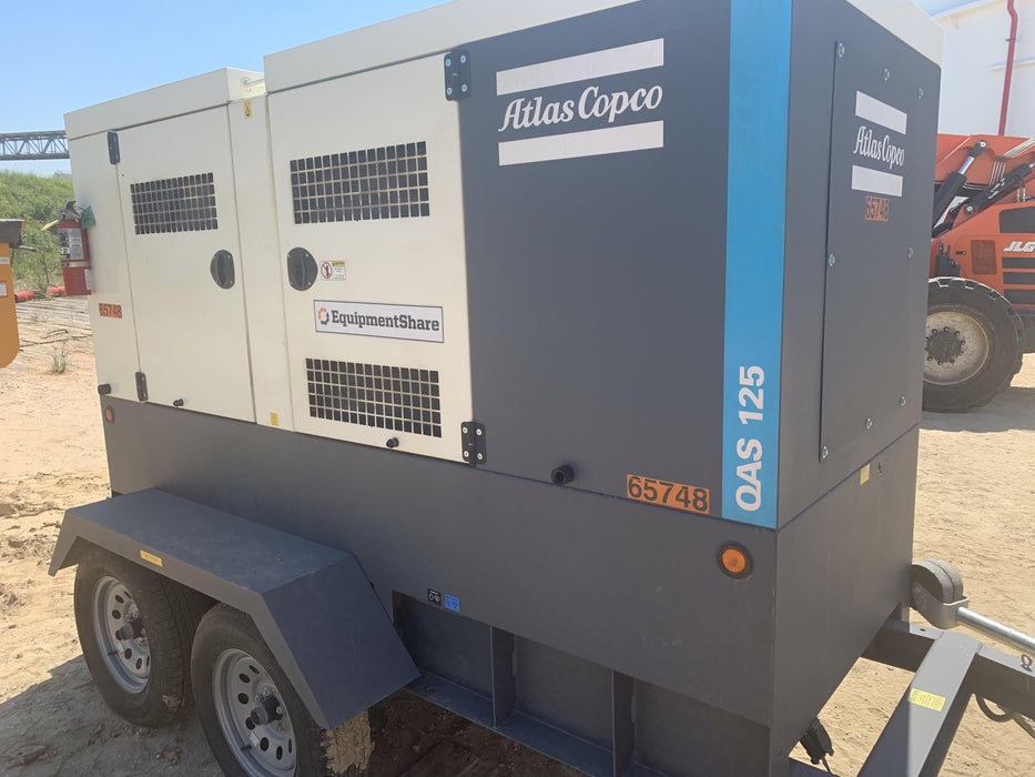 2020 ATLAS COPCO QAS 125