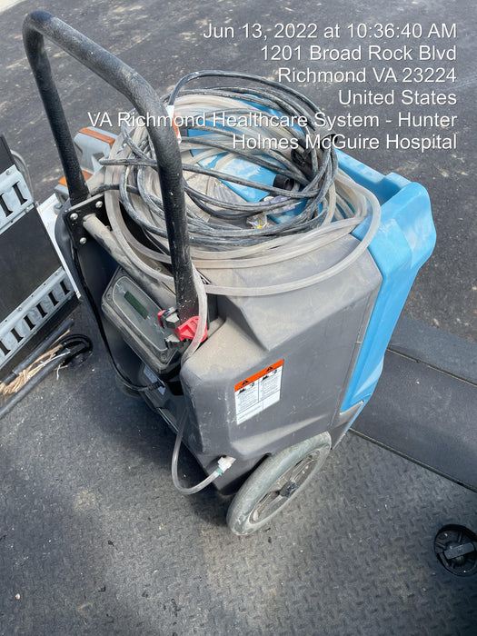 2020 DRI-EAZ LGR6000Li