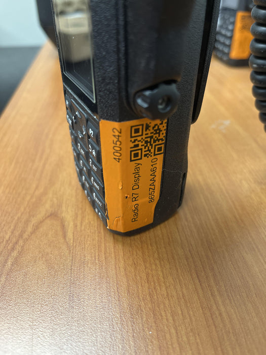 2024 MOTOROLA R7 DISPLAY