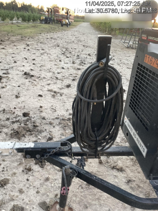 2020 Lincoln Electric Vantage 322 Ready-Pak 3