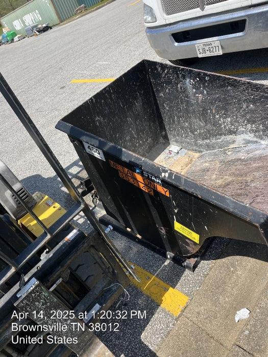 2023 STAR INDUSTRIES 1805N Hopper