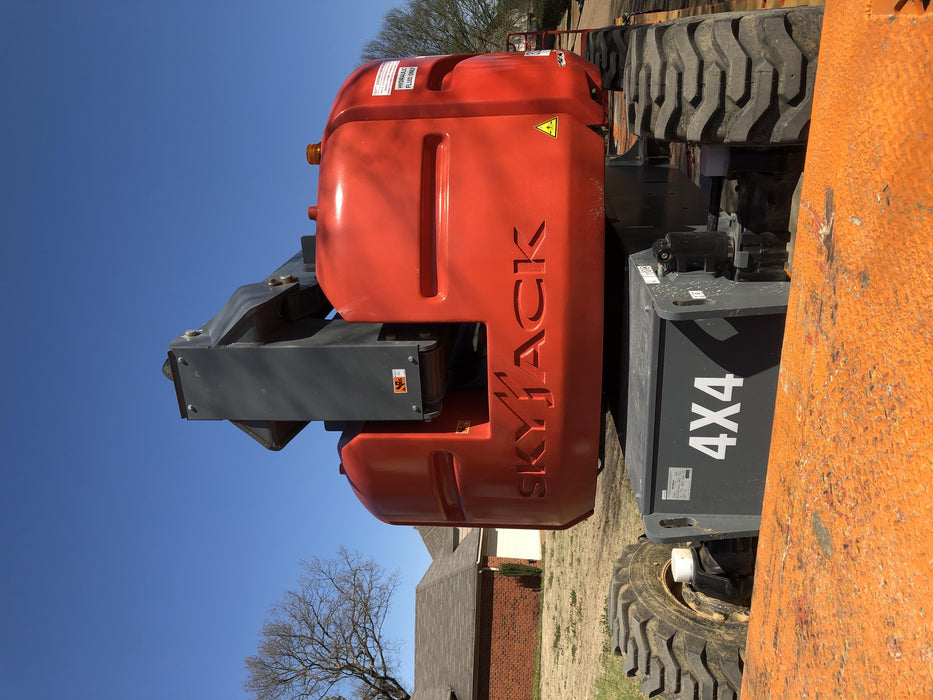 2019 SKYJACK SJ63 AJ