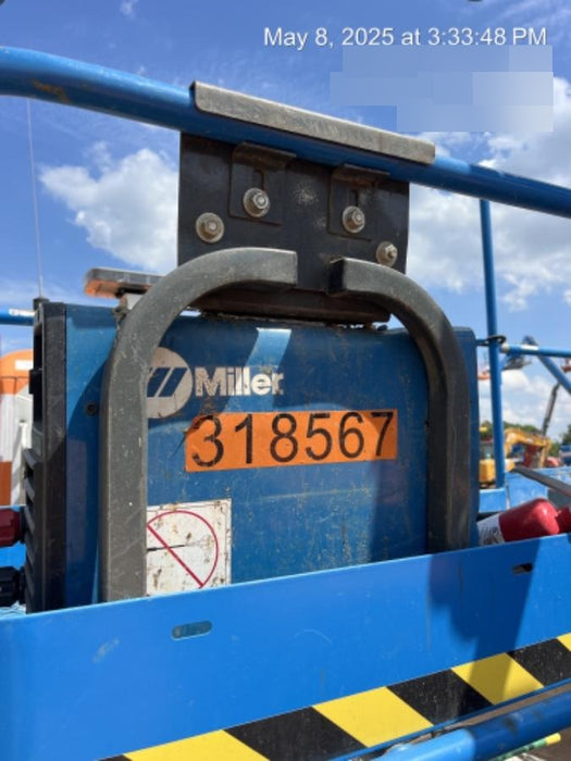 2023 MILLER ELECTRIC CST-282
